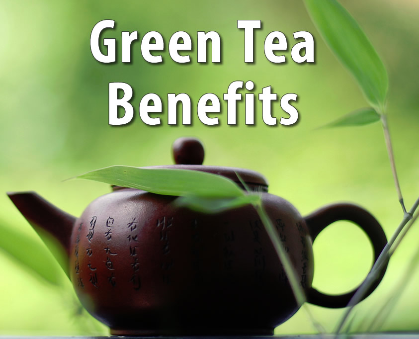 Health Benefits of Green Tea
